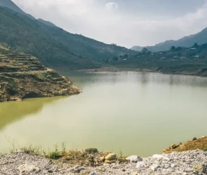 Banjosa Lake