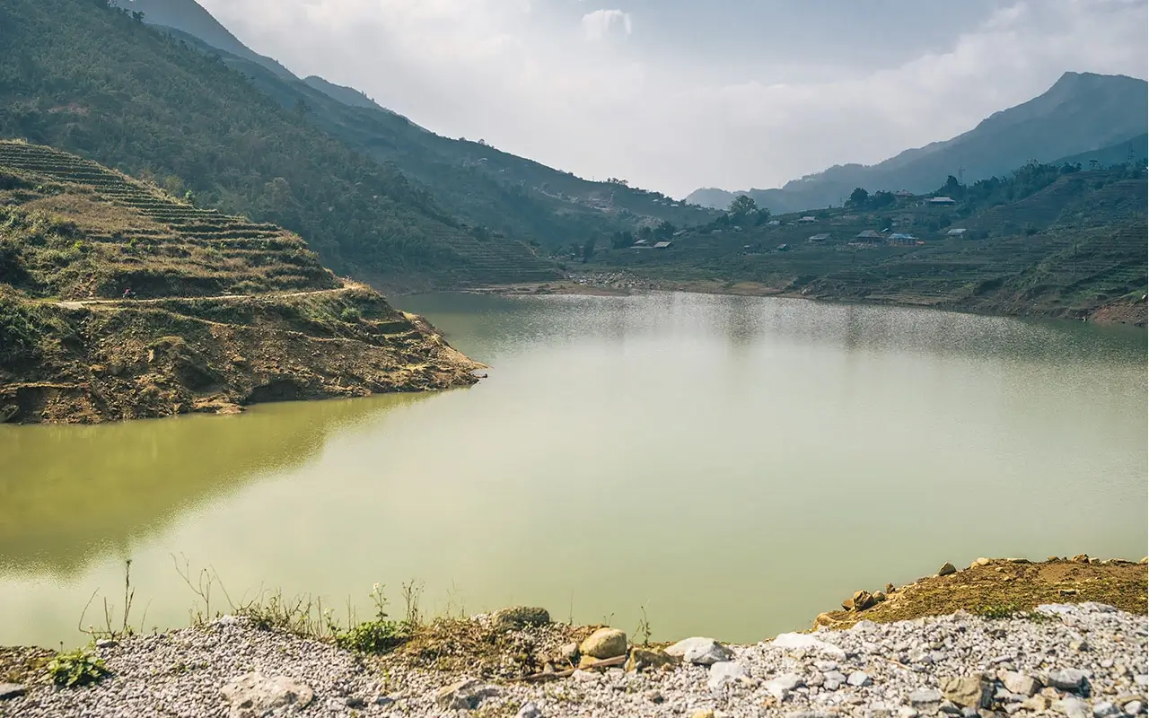 Banjosa Lake