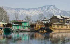 Neelum Valley hotel