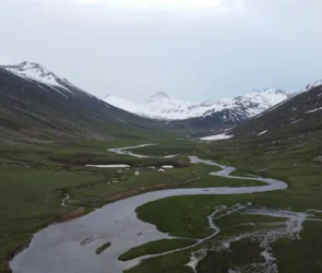Dudipatsar Lake