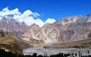 Passu Cones 2