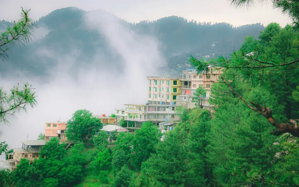 best hotels in murree