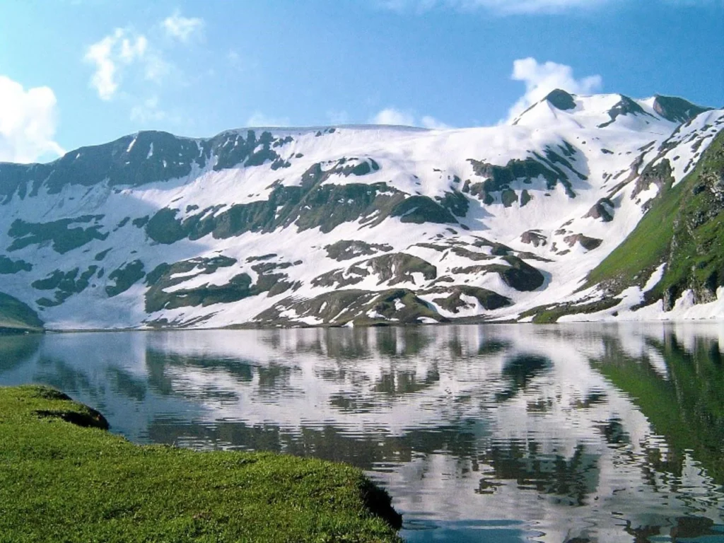 dudipatsar lake​