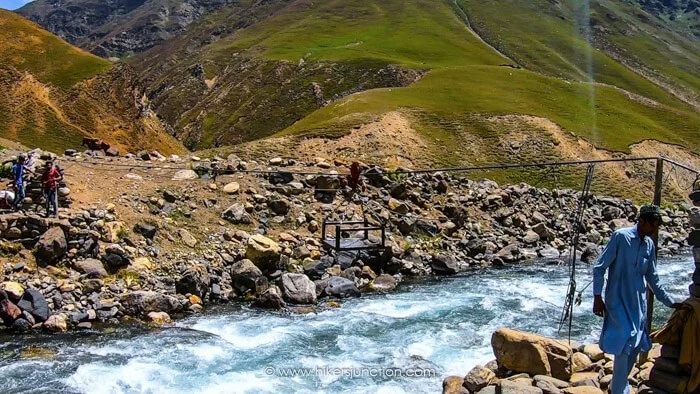 Dudipatsar Lake