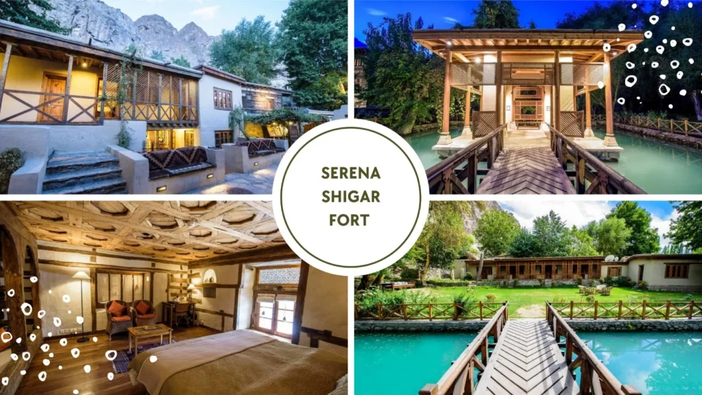 Serena Shigar Fort – A Stay in History